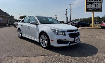 2015 Chevrolet Cruze LTZ