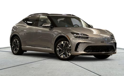 2026 Genesis GV60 Standard