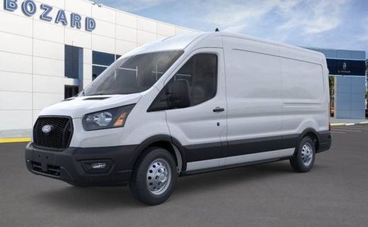 2026 Ford Transit Medium Roof