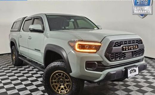 2021 Toyota Tacoma SR5