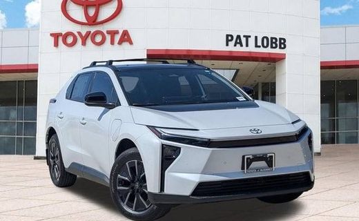 2026 Toyota BZ XLE Plus