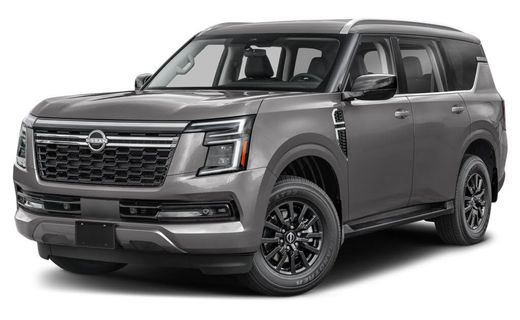 2026 Nissan Armada SV