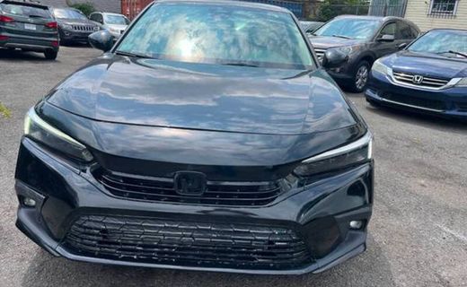 2022 Honda Civic EX