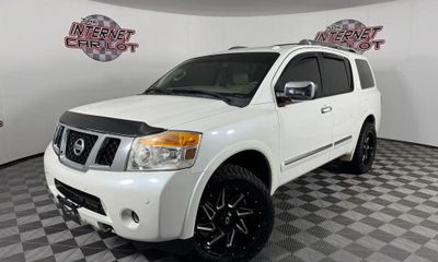 2013 Nissan Armada Platinum