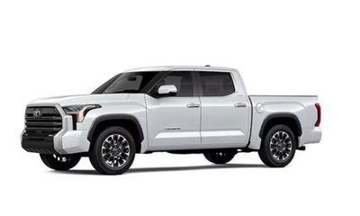 2026 Toyota Tundra