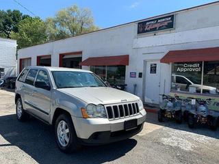 2008 Jeep Grand Cherokee Laredo Rocky Mountain