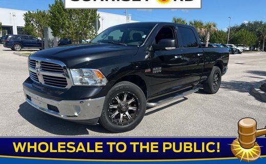 2016 Ram 1500 SLT