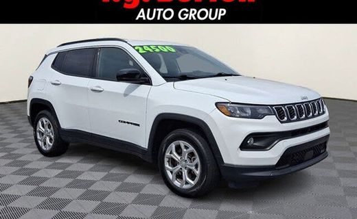 2024 Jeep Compass