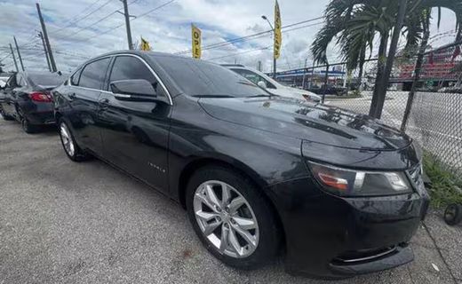 2018 Chevrolet Impala LT