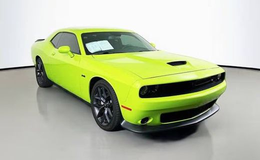 2023 Dodge Challenger