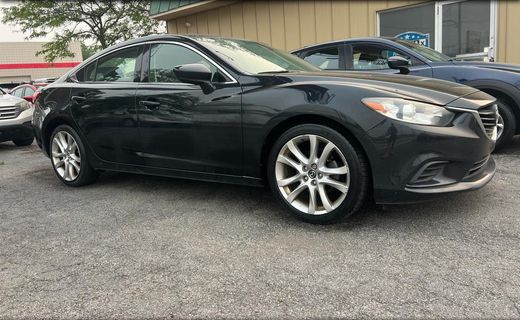 2016 Mazda MAZDA6