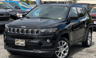 2023 Jeep Compass
