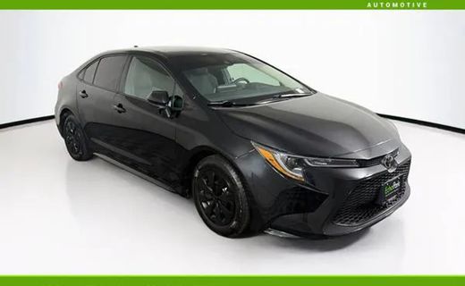 2021 Toyota Corolla L