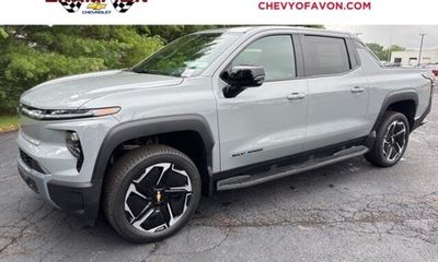 2026 Chevrolet Silverado 4LT