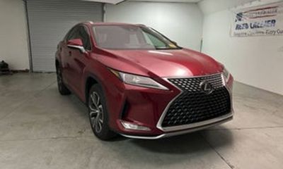 2022 Lexus RX 350 Premium