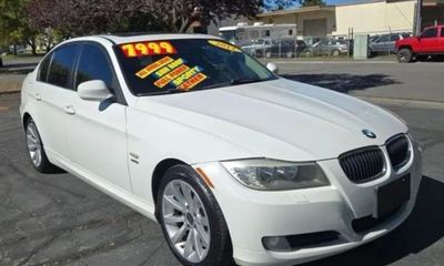 2011 BMW 328I xDrive