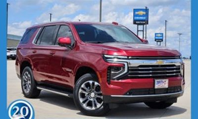 2026 Chevrolet Tahoe Z71
