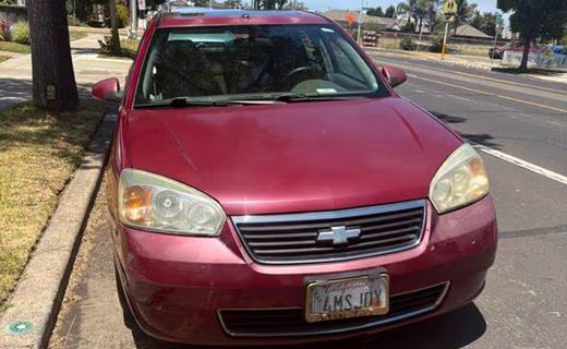 2007 Chevrolet Malibu LT