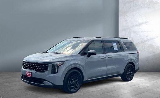 2025 Kia Carnival