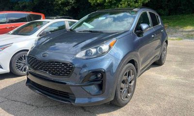 2022 Kia Sportage