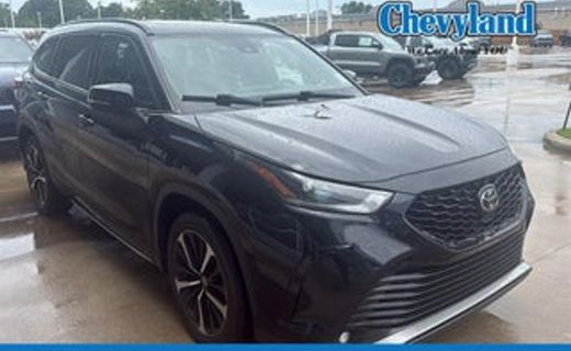 2021 Toyota Highlander XSE