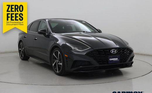 2022 Hyundai Sonata SEL Plus