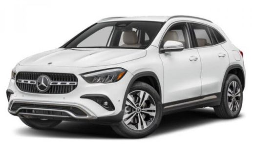 2025 Mercedes-Benz GLA-Class