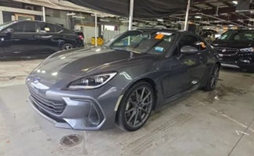 2022 Subaru BRZ Limited
