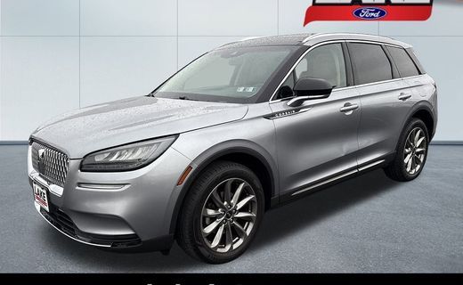 2021 Lincoln Corsair Standard