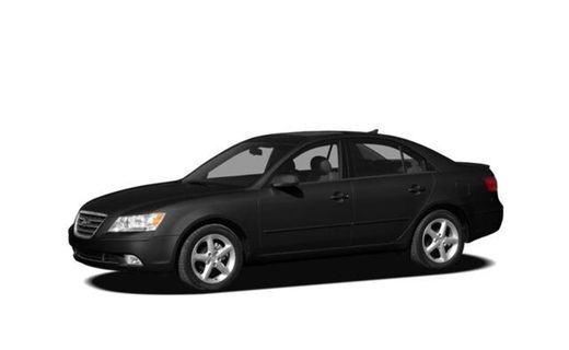 2010 Hyundai Sonata GL