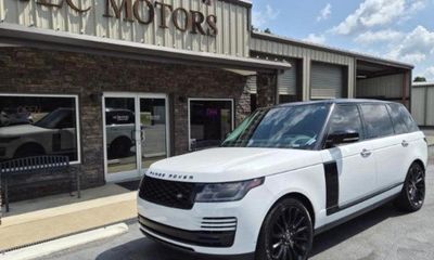 2020 Land Rover Range Autobiography LWB