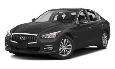 2016 Infiniti Q50 Premium