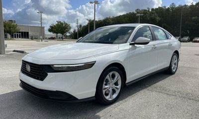 2023 Honda Accord LX
