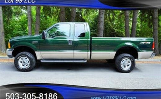 1999 Ford F-250