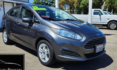 2019 Ford Fiesta SE