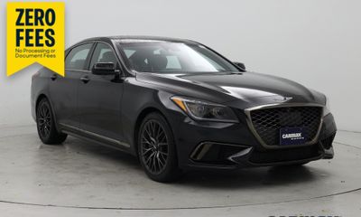 2020 Genesis G80 3 8 Sport