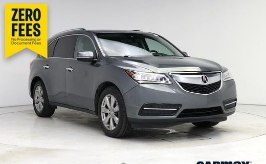 2016 Acura MDX