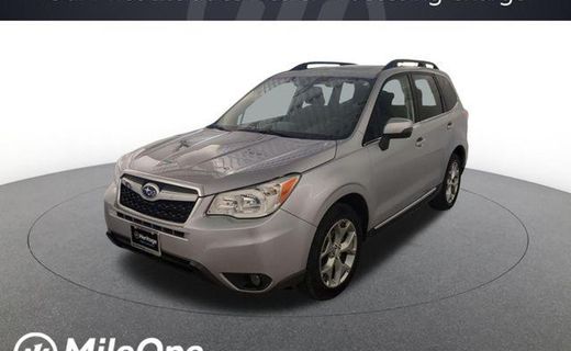 2016 Subaru Forester