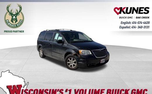 2008 Chrysler Town AND Country