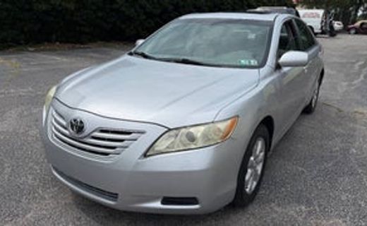 2009 Toyota Camry LE