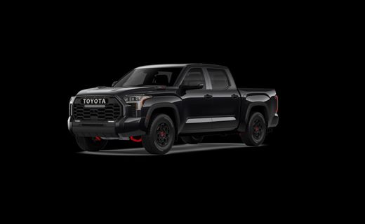 2026 Toyota Tundra TRD Pro