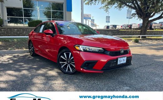 2023 Honda Civic EX