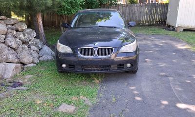 2007 BMW 530xi