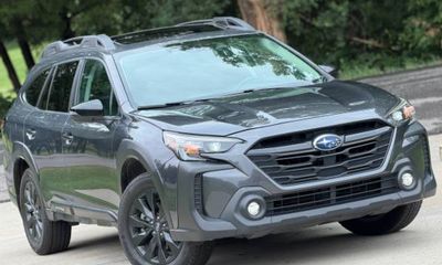 2023 Subaru Outback Onyx Edition