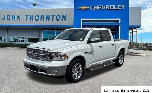 2017 Ram 1500 Laramie