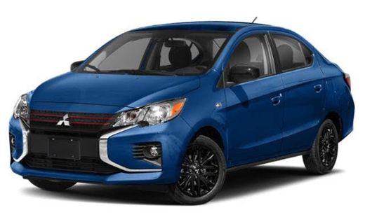 2023 Mitsubishi Mirage G4