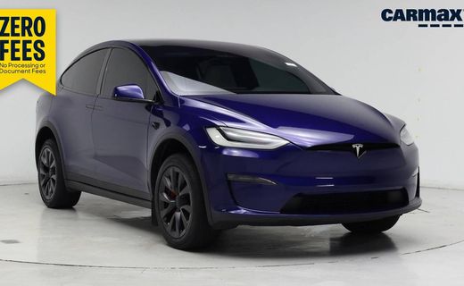 2023 Tesla Model X Plaid