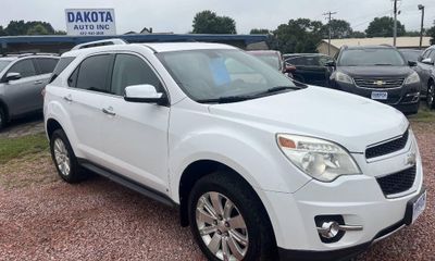 2010 Chevrolet Equinox LT