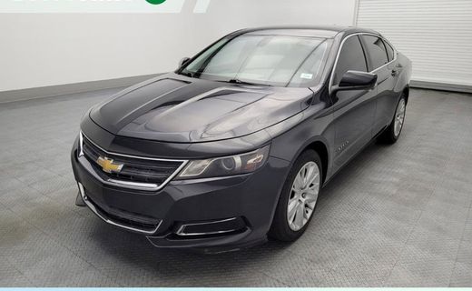 2015 Chevrolet Impala