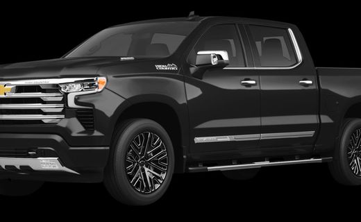 2026 Chevrolet Silverado High Country